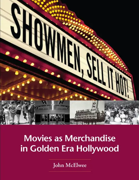 Cover of Showmen, Sell It Hot!