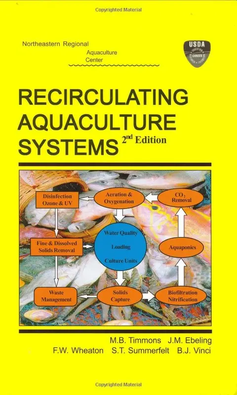 Cover of Recirculating Aquaculture Systems