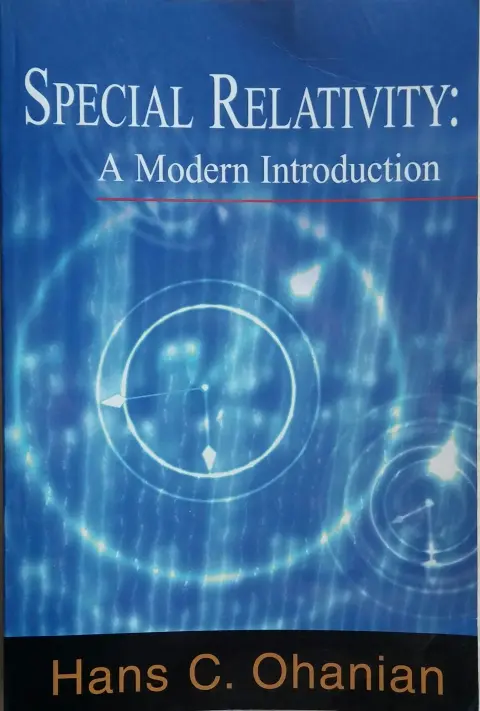 Cover of Special Rlativity