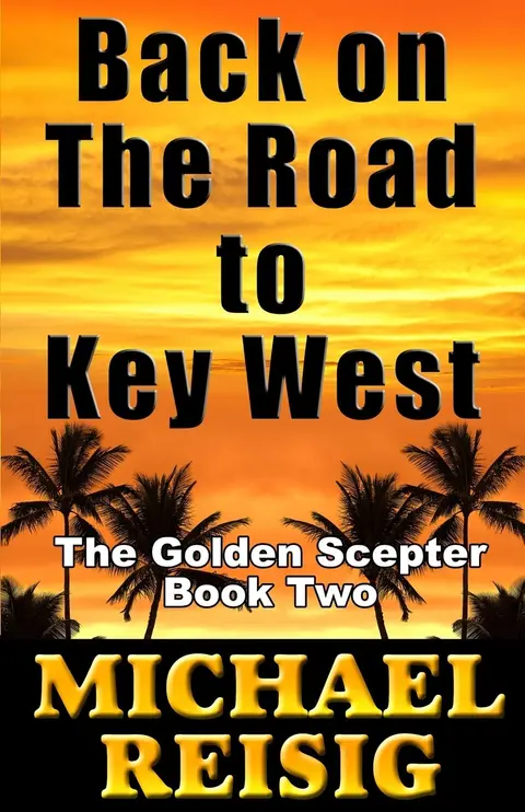 Cover of Back on the Road to Key West