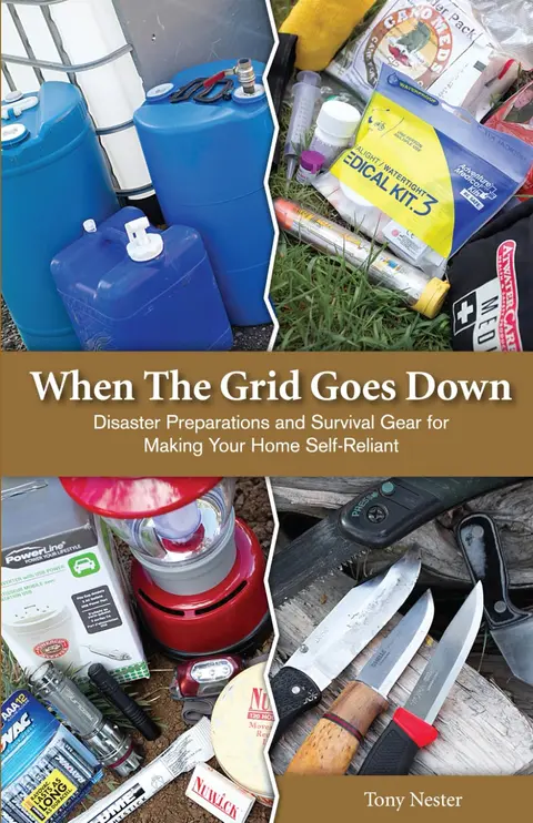 Cover of When the Grid Goes Down