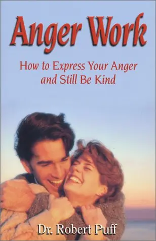 Cover of Anger Work