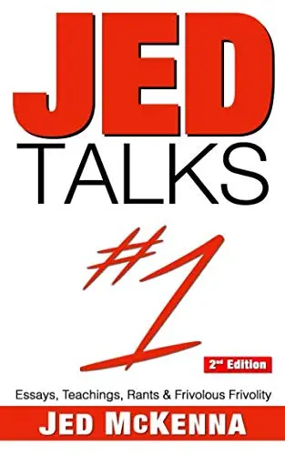 Cover of Jed Talks #1