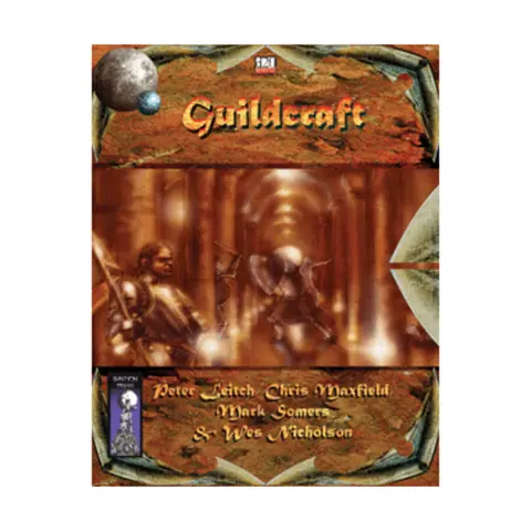 Cover of Guildcraft