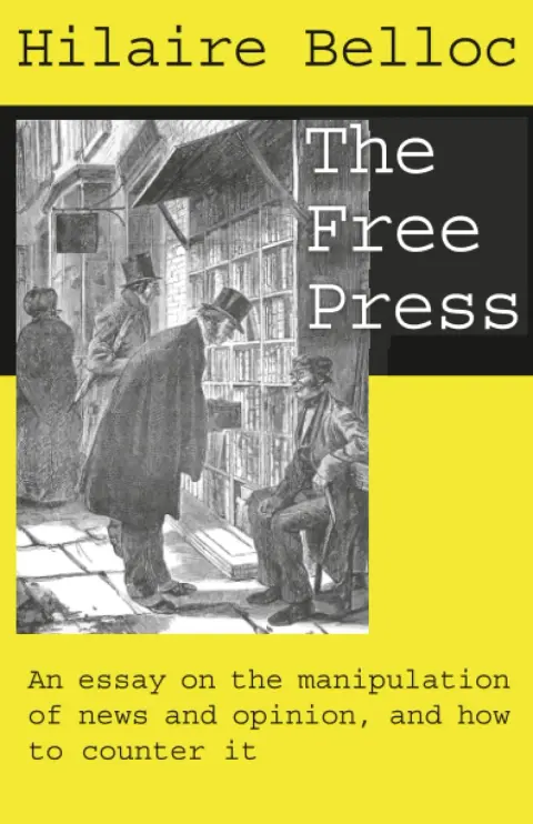 Cover of The Free Press