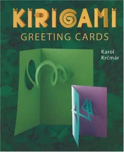 Cover of Kirigami Greeting Cards