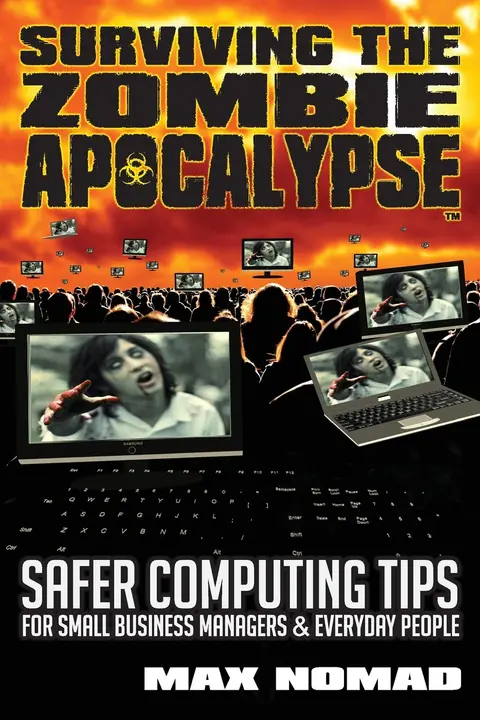 Cover of Surviving the Zombie Apocalypse