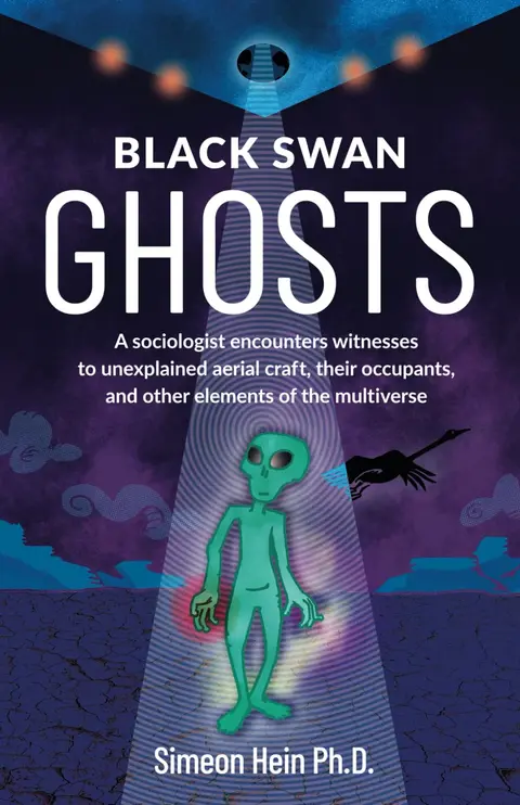 Cover of Black Swan Ghosts