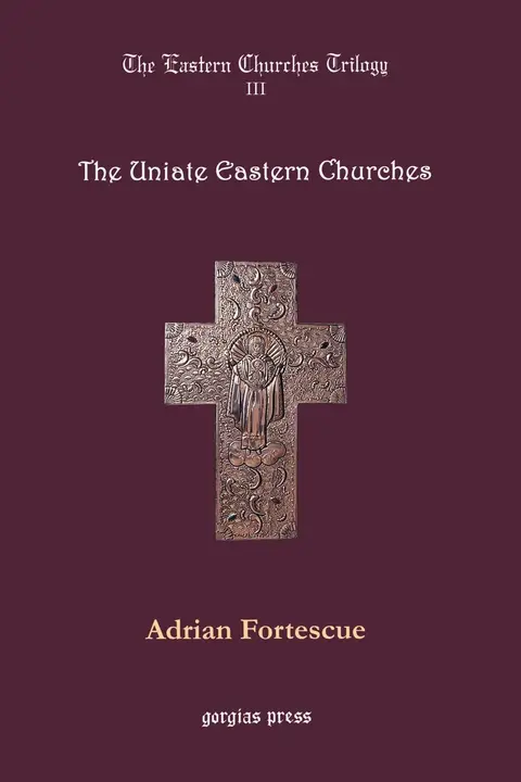 Cover of The Uniate Eastern Churches