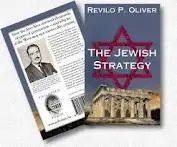 Cover of The Jewish Strategy