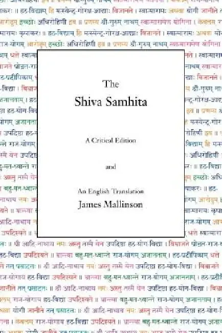 Cover of The Shiva Samhita