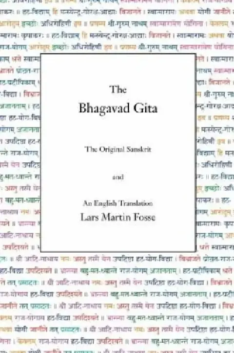 Cover of The Bhagavad Gita