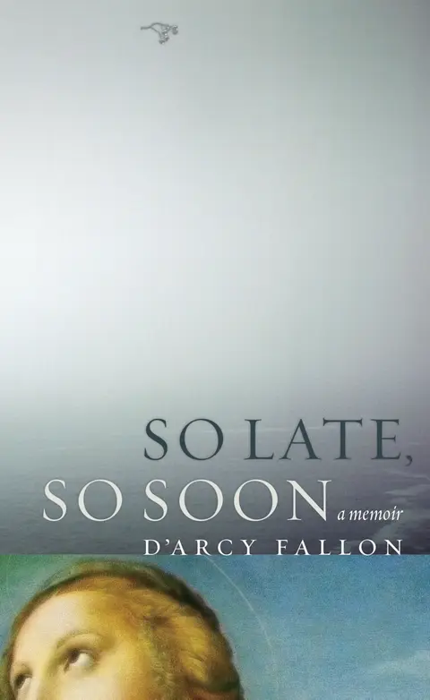 Cover of So Late, So Soon