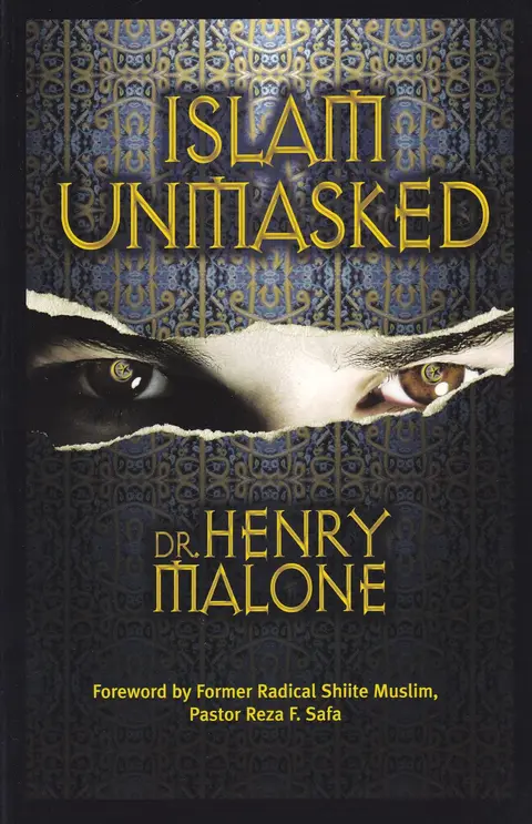 Cover of Islam Unmasked