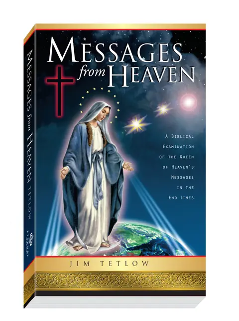 Cover of Messages from Heaven