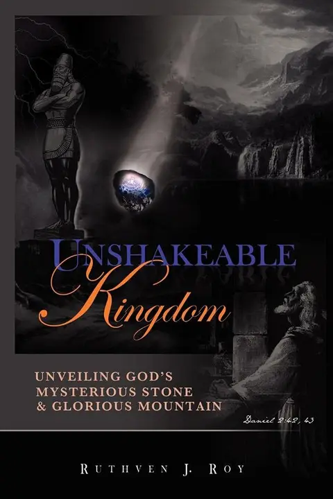 Cover of Unshakeable Kingdom