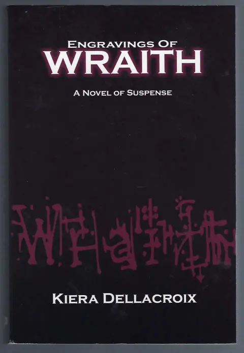 Cover of Engravings of Wraith