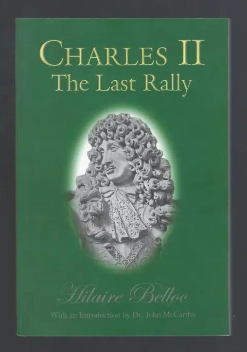 Cover of Charles II