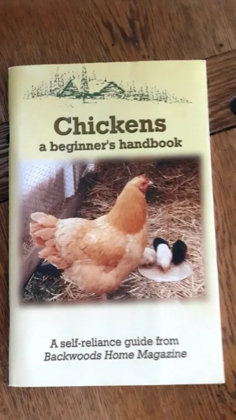 Cover of Chickens