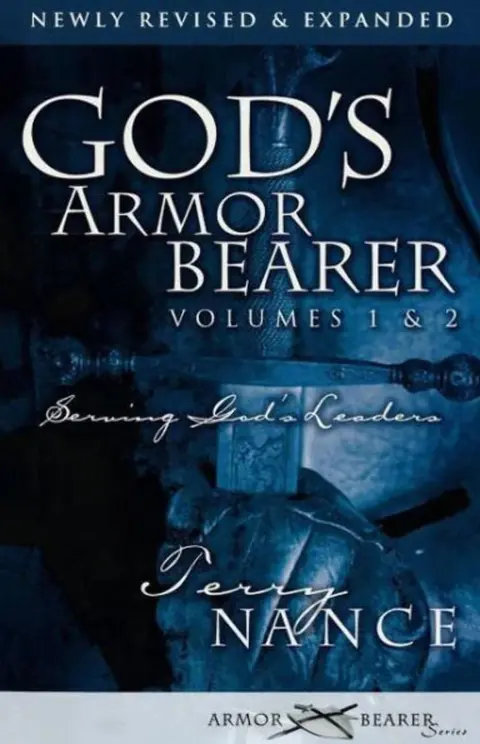 Cover of God's Armor Bearer