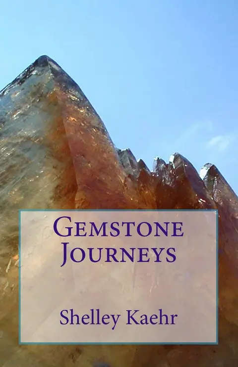 Cover of Gemstone Journeys