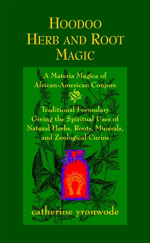 Cover of Hoodoo Herb and Root Magic