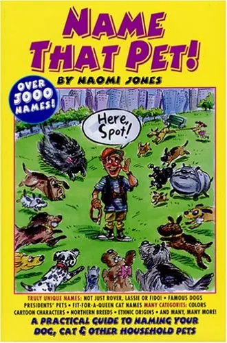 Cover of Name That Pet!
