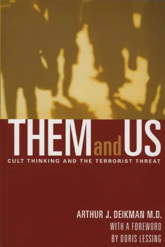 Cover of Them and Us