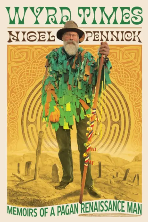 Cover of On Being a Pagan