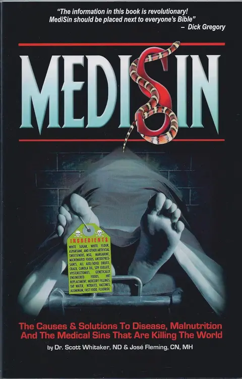Cover of Medisin