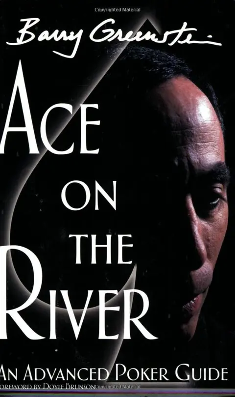 Cover of Ace on the River