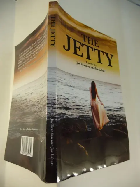 Cover of The Jetty