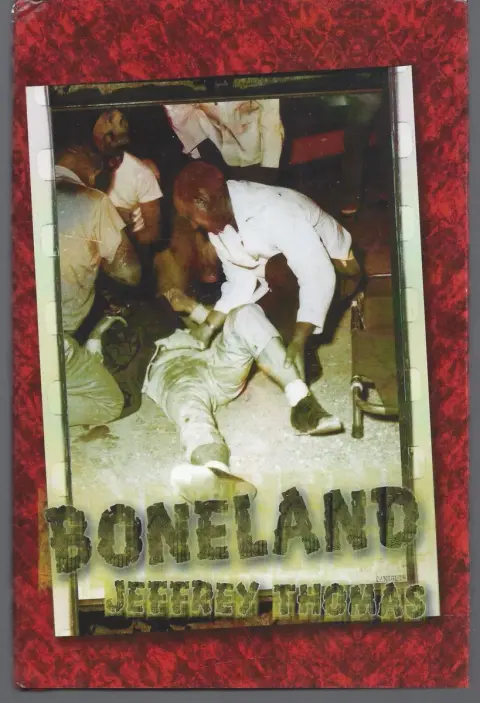 Cover of Boneland