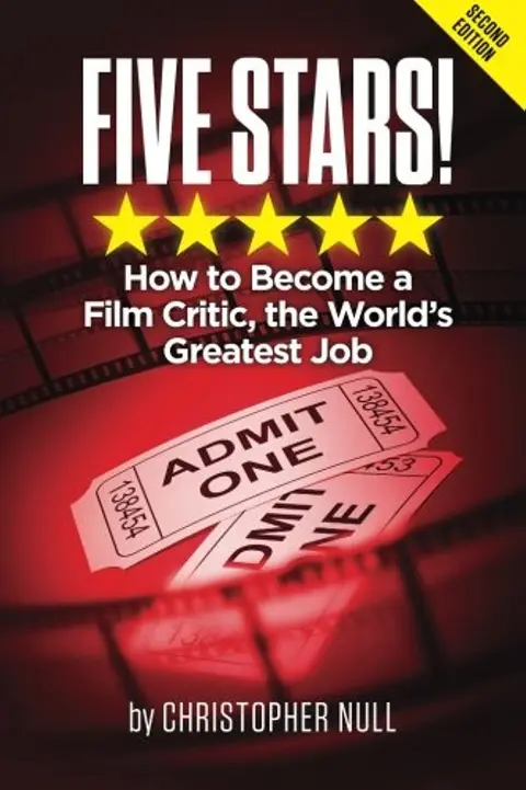 Cover of Five Stars!