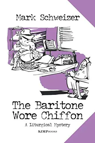 Cover of The Baritone Wore Chiffon