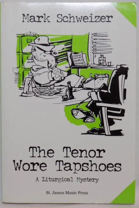 Cover of The Tenor Wore Tapshoes