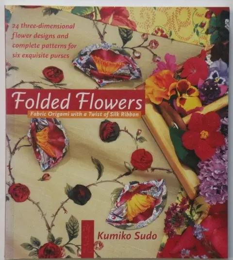 Cover of Folded Flowers