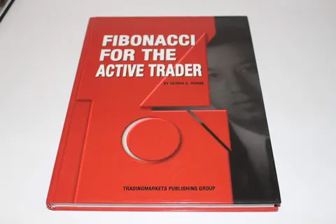 Cover of Fibonacci for the Active Trader
