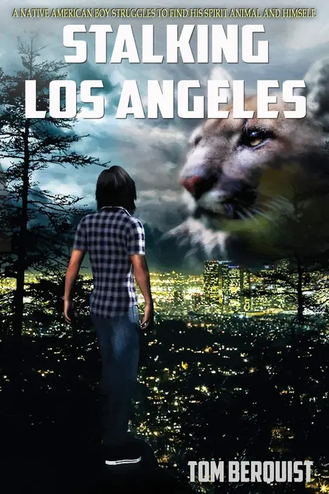 Cover of Stalking Los Angeles