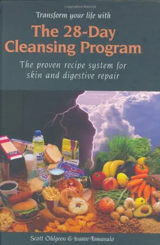 Cover of The 28-day Cleansing Program