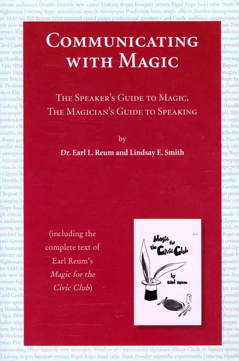 Cover of Communicating with Magic