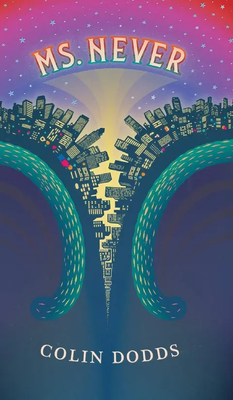 Cover of Ms. Never