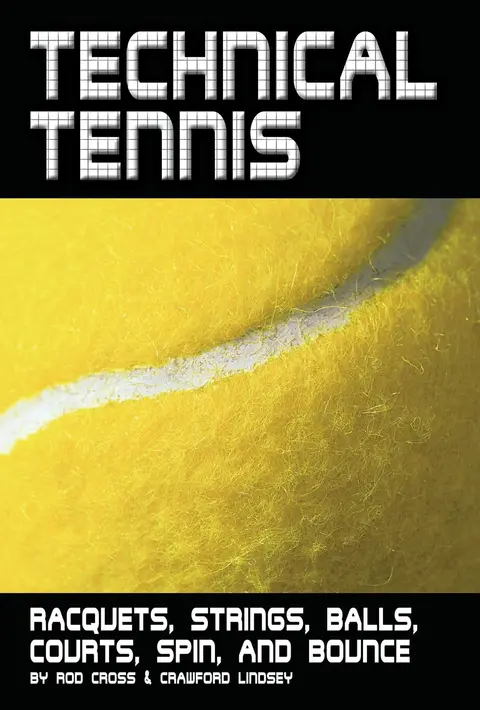 Cover of Technical Tennis
