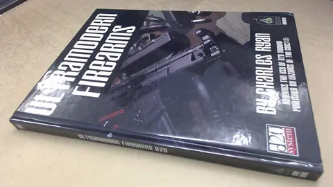 Cover of Ultramodern Firearms D20