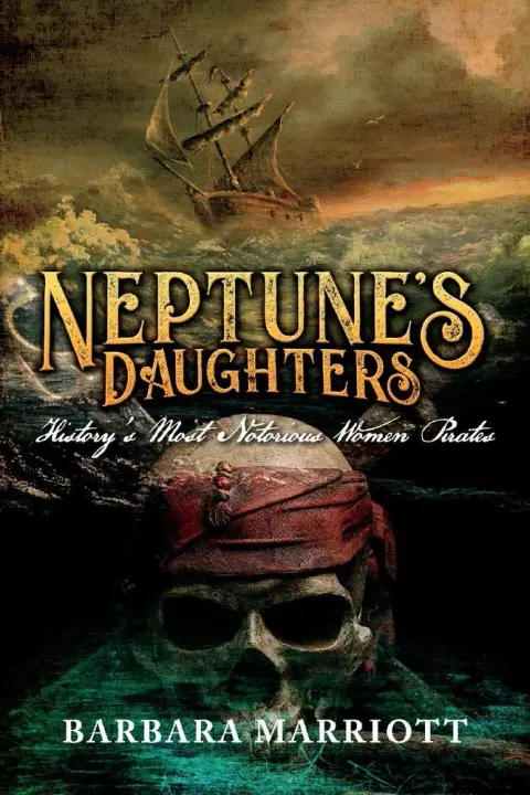 Cover of Neptune's Daughters