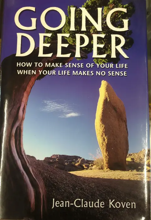 Cover of Going Deeper