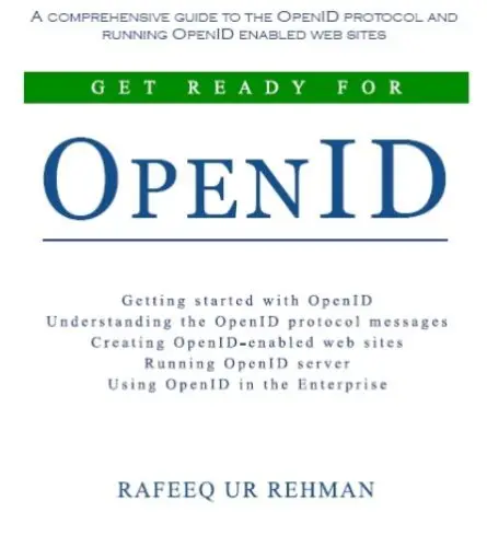 Cover of Get Ready for Openid