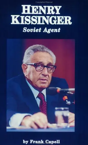 Cover of Henry Kissinger