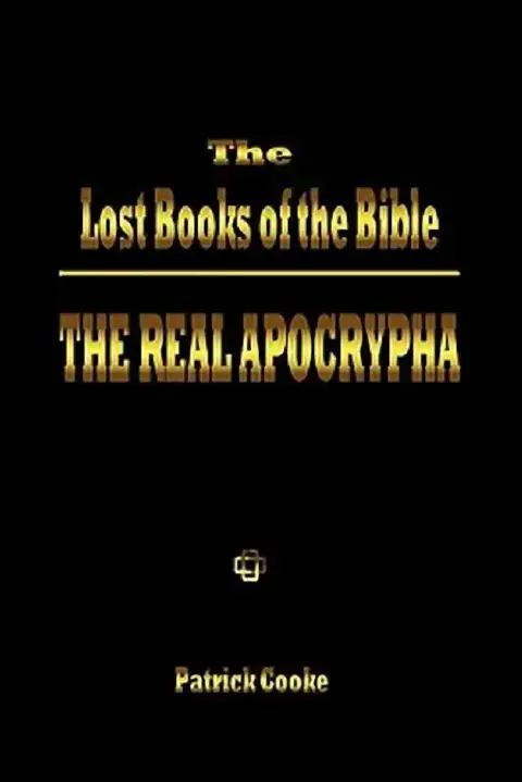 Cover of The Lost Books of the Bible