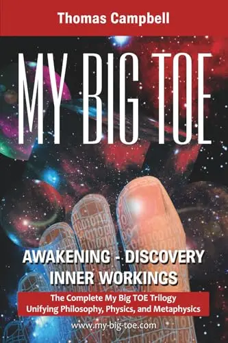 Cover of My Big Toe
